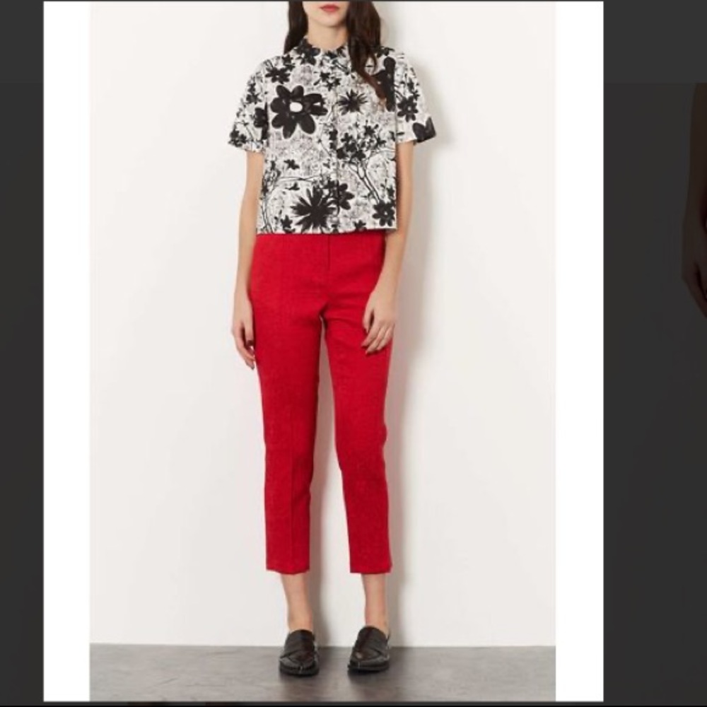 Top shop pants 💋💋